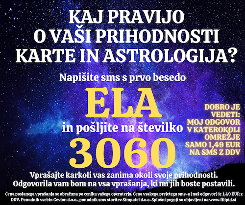 poceni vedeževanje ELA na 3060